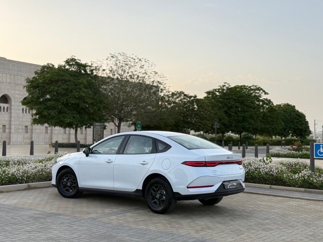 2025 BYD Tshen Premium thumbnail 8
