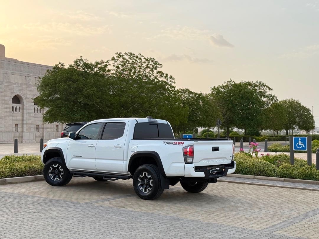 2020 Toyota Tundra TRD Pro thumbnail 5