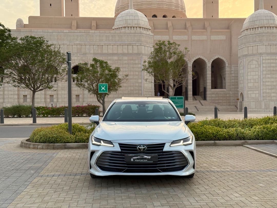 2021 Toyota Avalon Limited