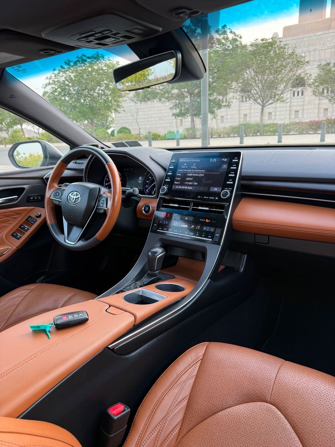 2021 Toyota Avalon Limited thumbnail 10