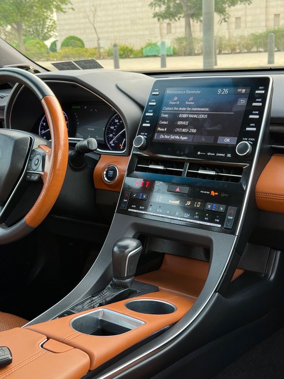 2021 Toyota Avalon Limited thumbnail 11