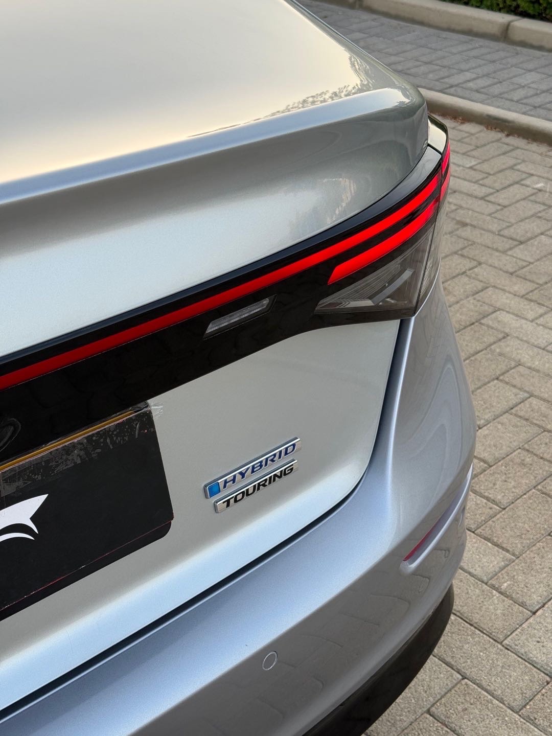 2024 Honda Accord Touring Hybrid thumbnail 7