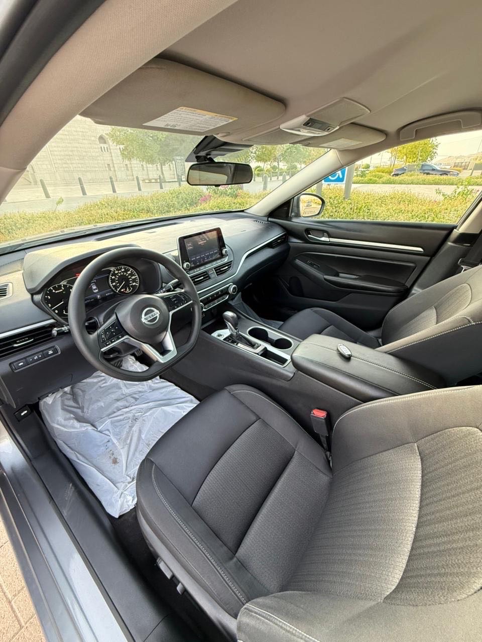 2020 Nissan Altima SV thumbnail 5