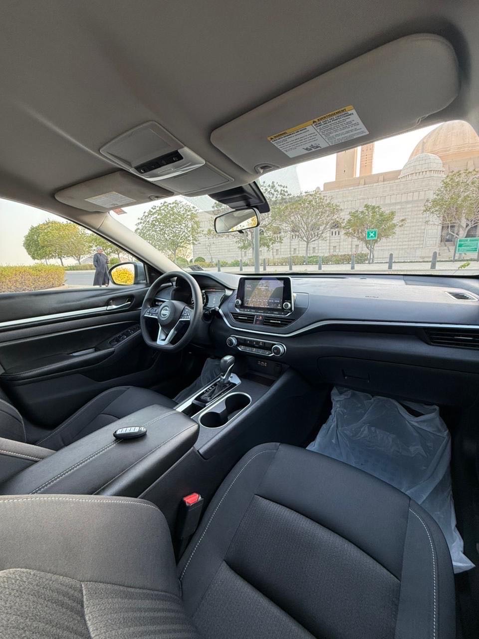 2020 Nissan Altima SV thumbnail 8