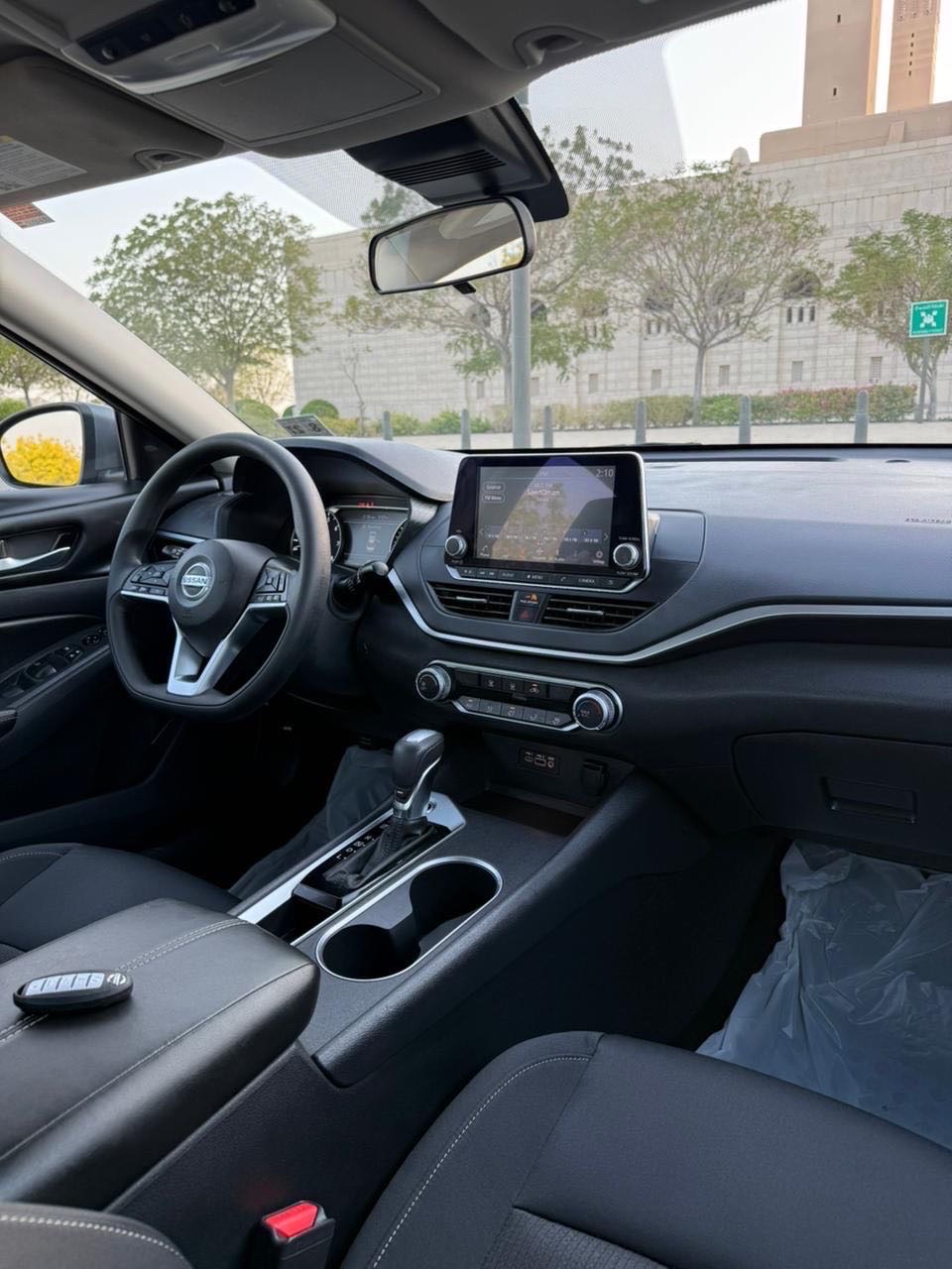 2020 Nissan Altima SV thumbnail 9