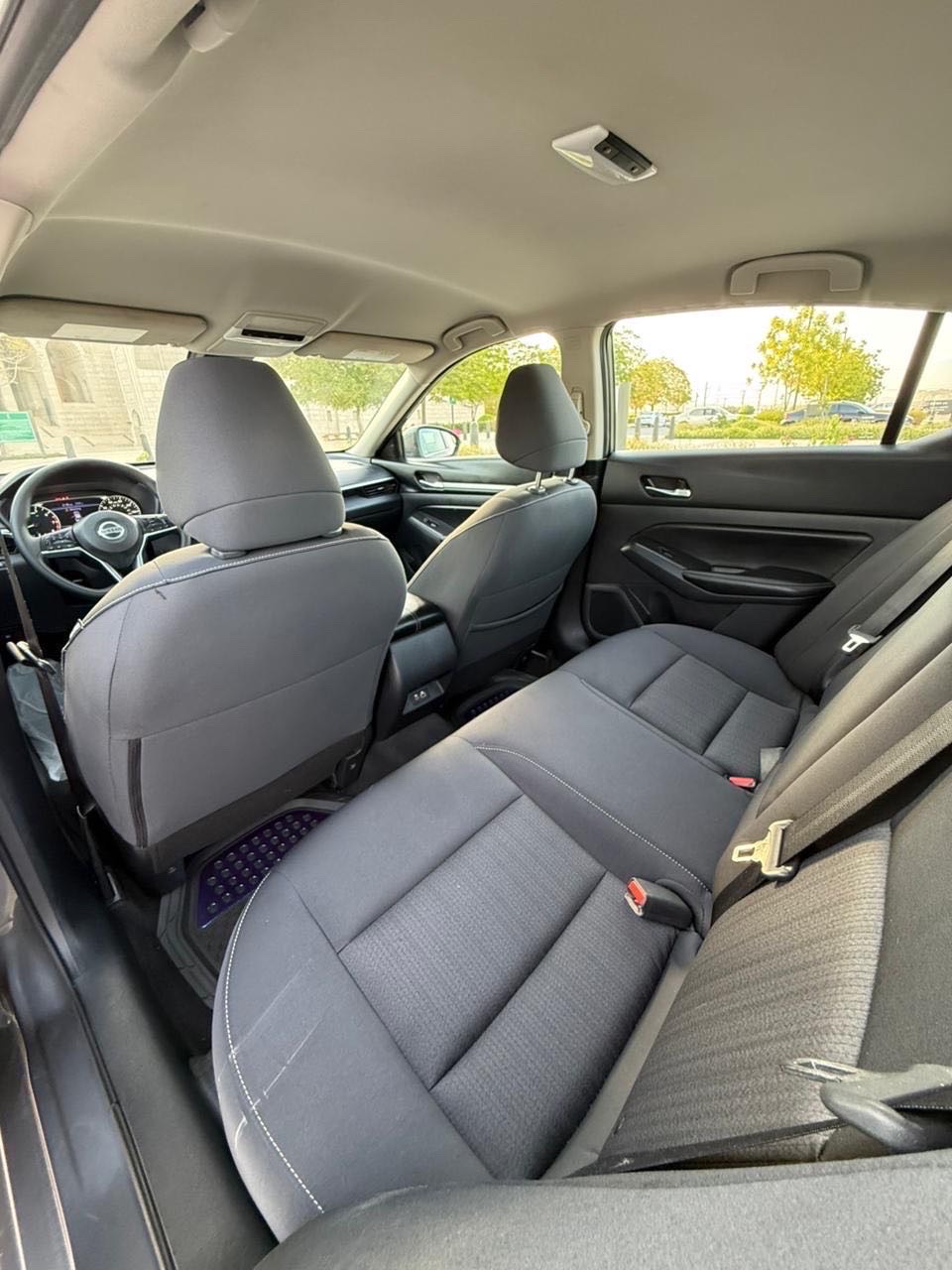 2020 Nissan Altima SV thumbnail 13