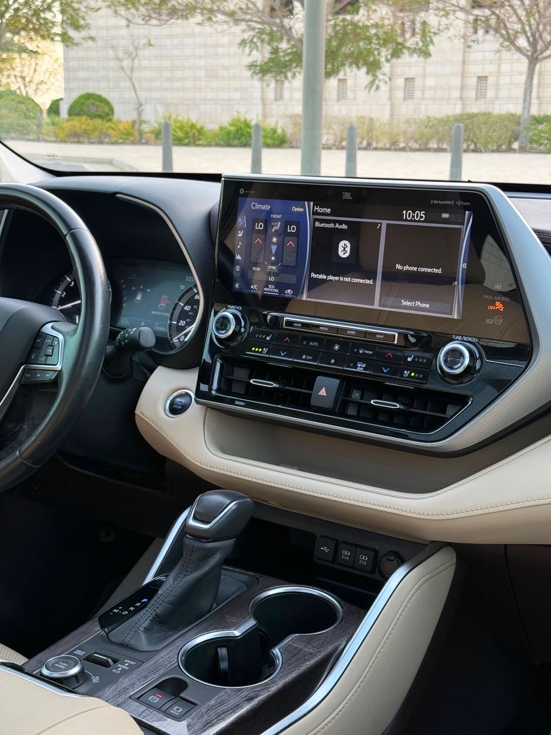 2020 Toyota Highlander Platinum thumbnail 9