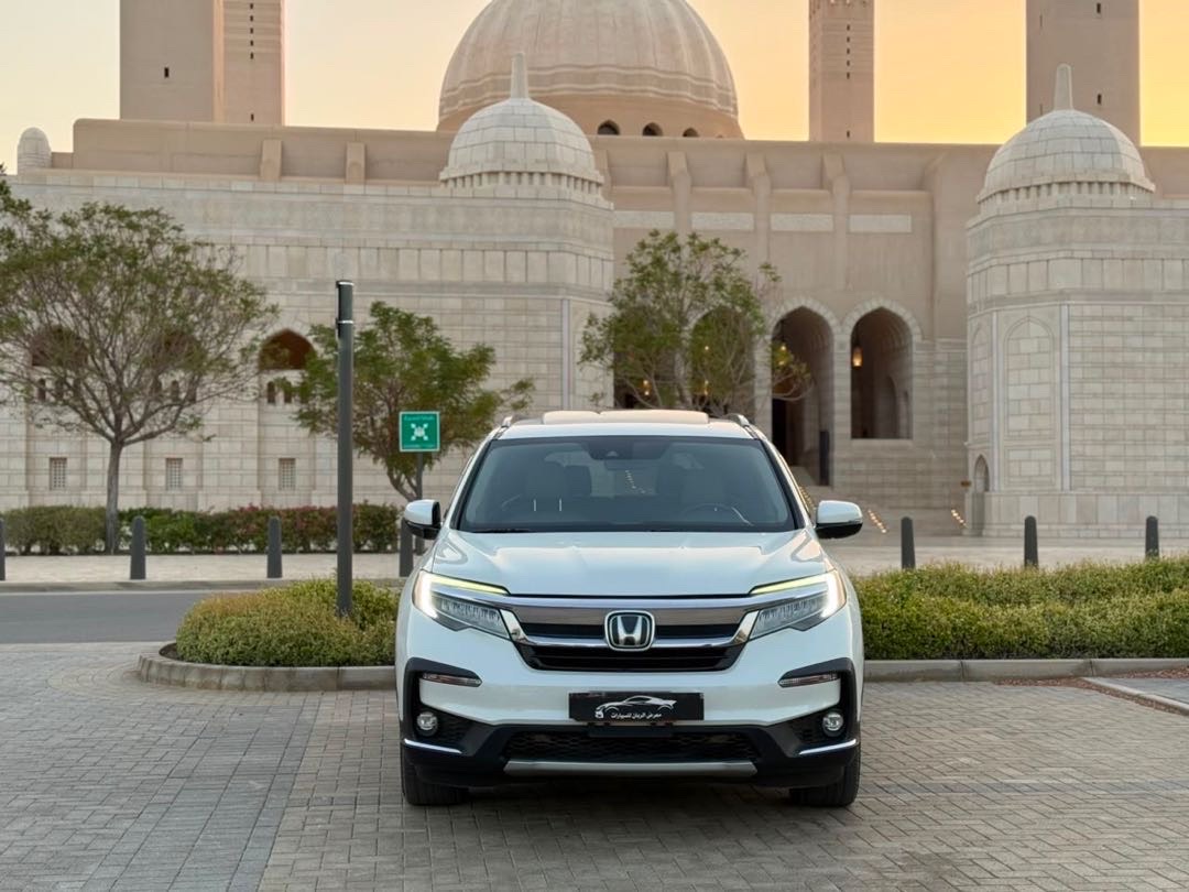 2019 Honda Pilot Platinum