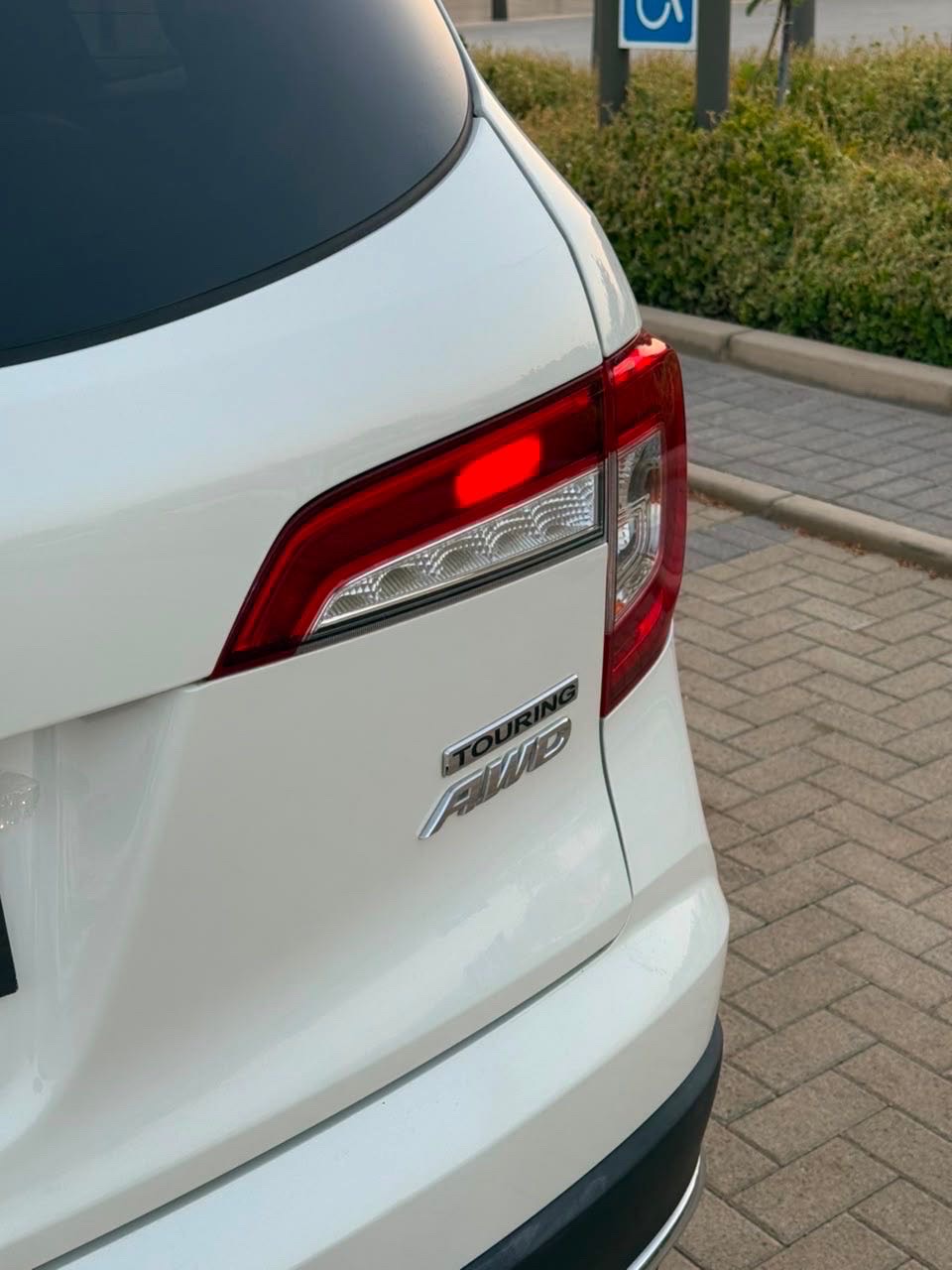 2019 Honda Pilot Platinum thumbnail 7