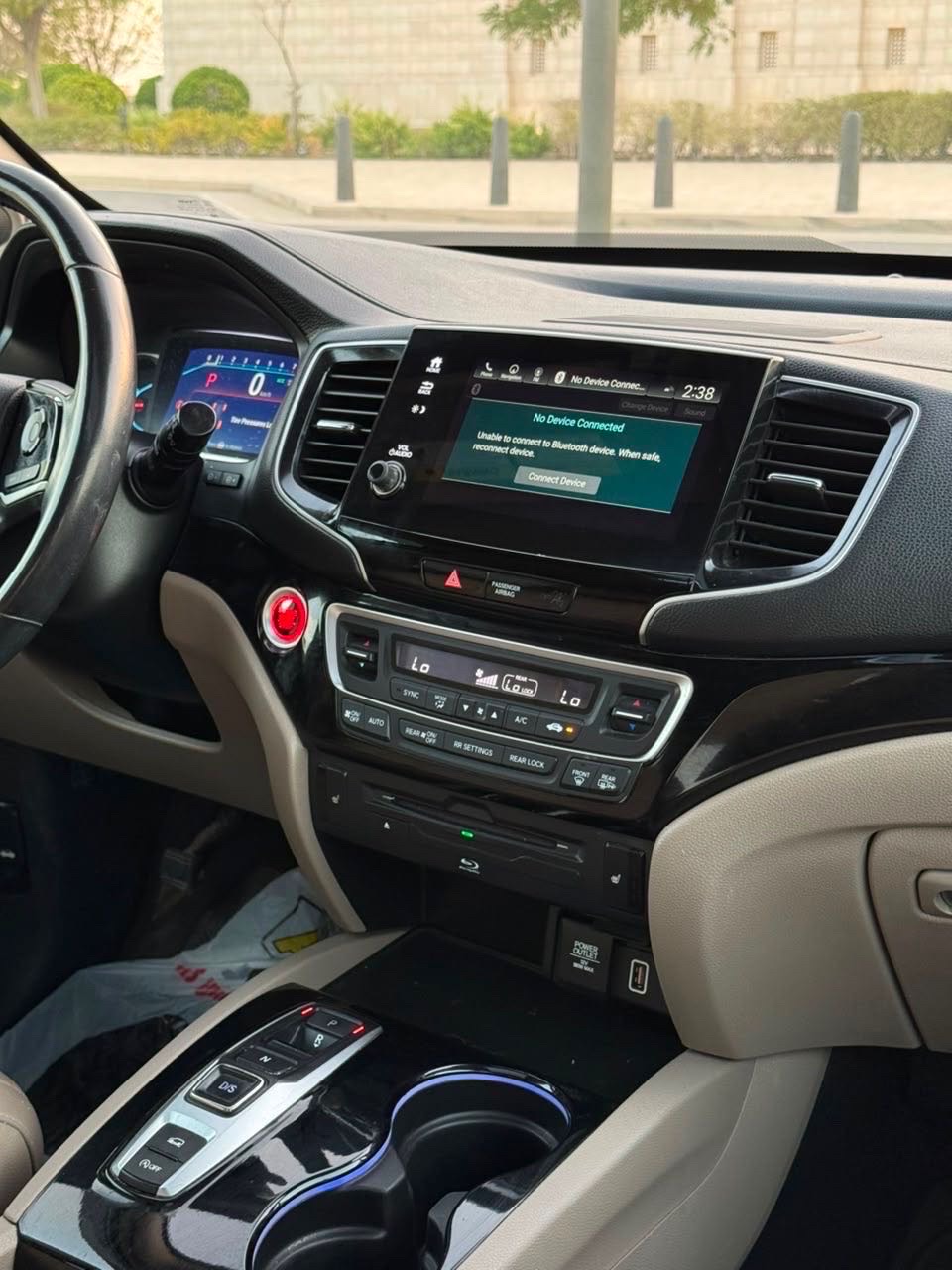 2019 Honda Pilot Platinum thumbnail 11