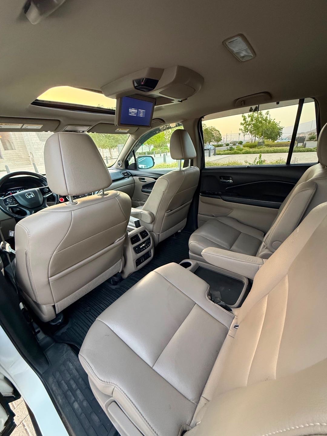2019 Honda Pilot Platinum thumbnail 13