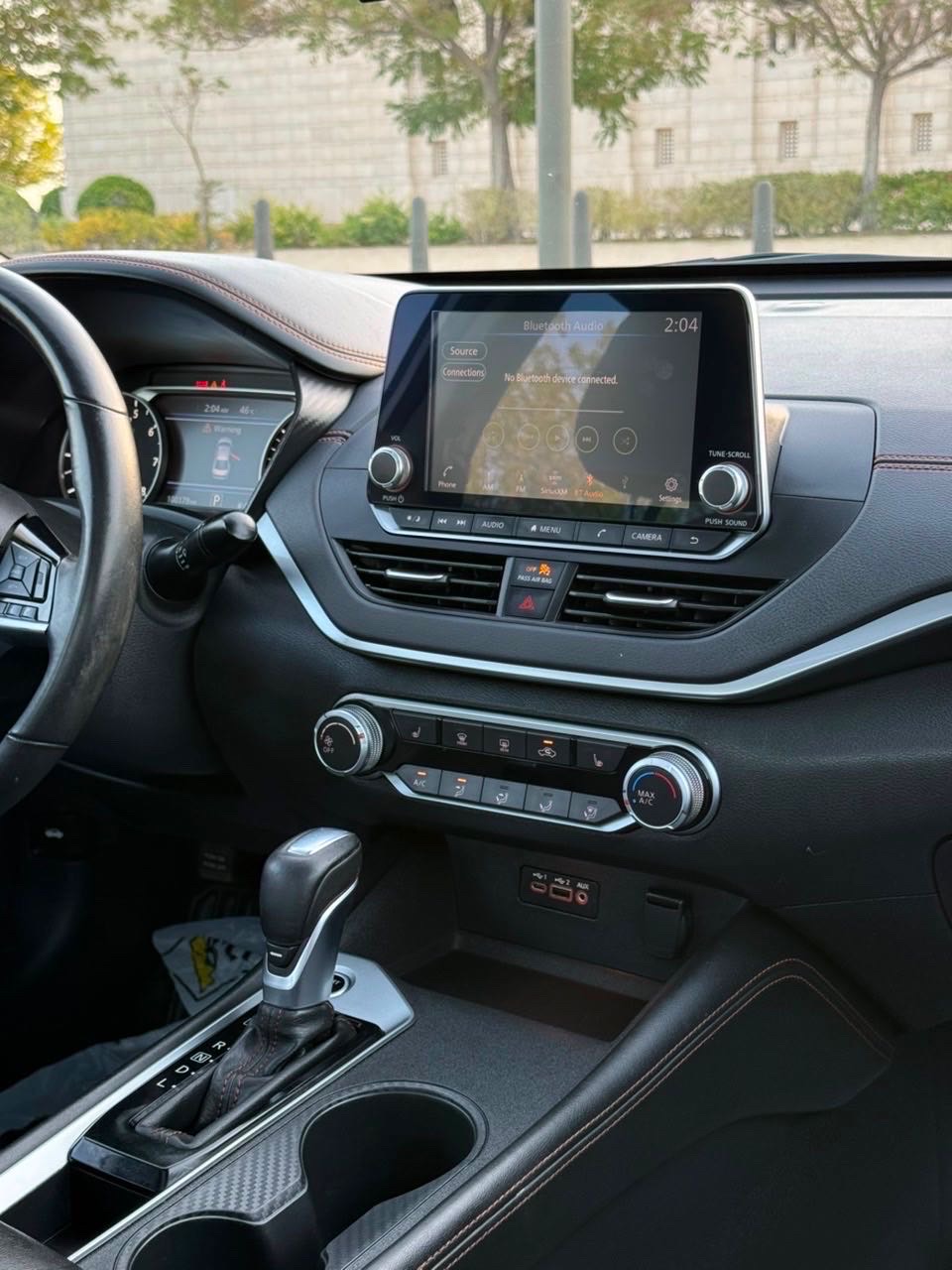 2020 Nissan Altima SR thumbnail 7