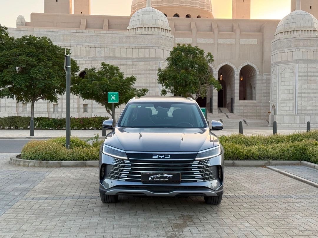 2025 BYD Sealion 5 Comfort