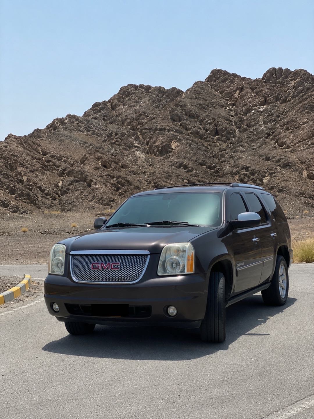 2011 GMC Yukon Denali