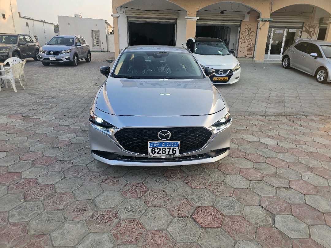 2021 Mazda 3