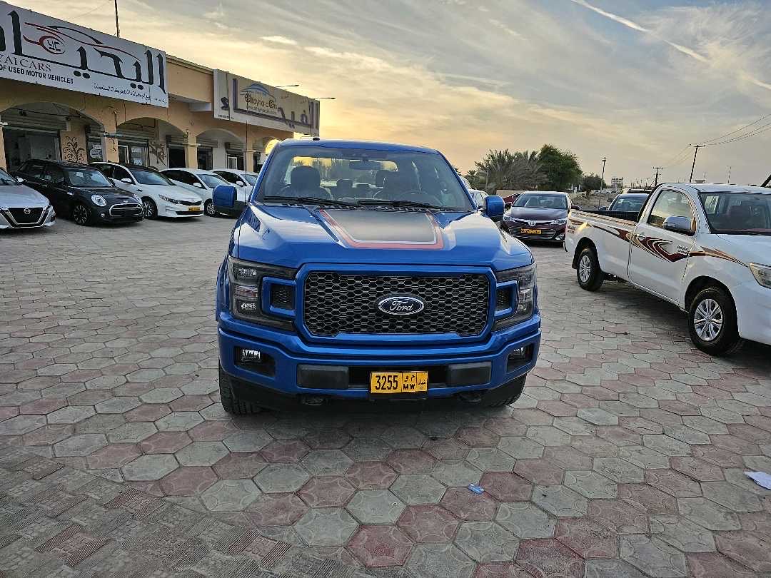 2020 Ford F-150 Base