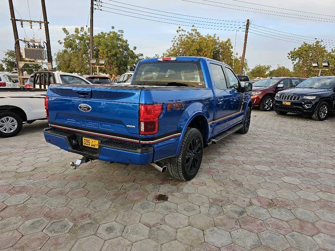 2020 Ford F-150 Base thumbnail 5
