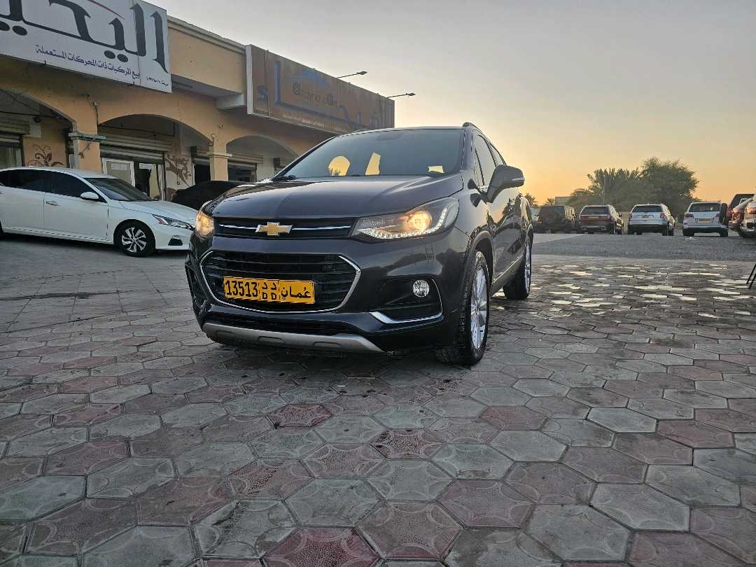 2018 Chevrolet Trax Premier