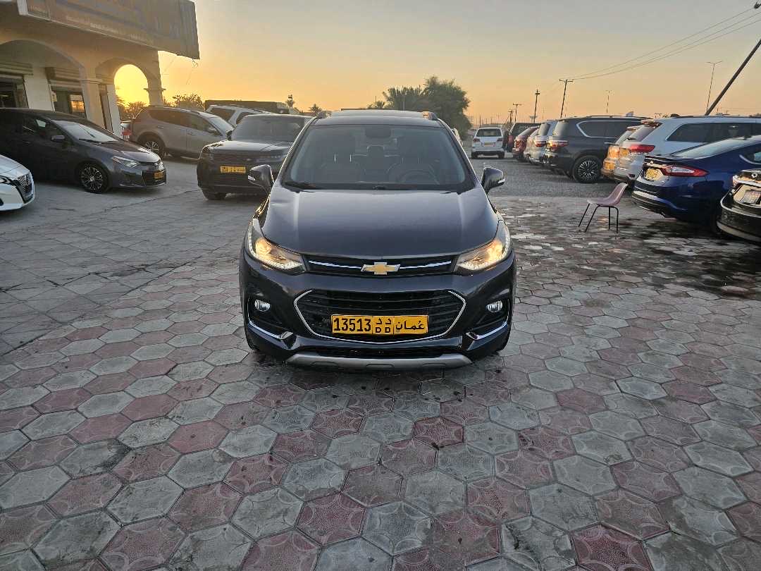 2018 Chevrolet Trax Premier thumbnail 2