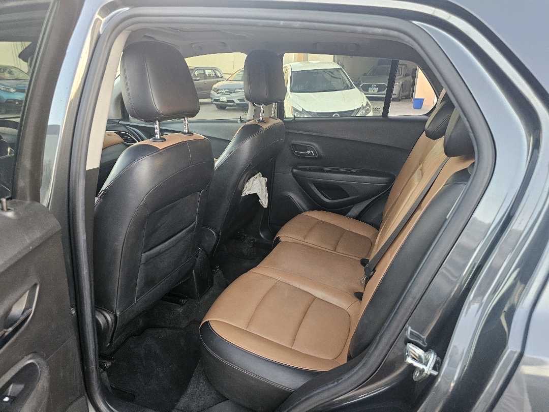 2018 Chevrolet Trax Premier thumbnail 7
