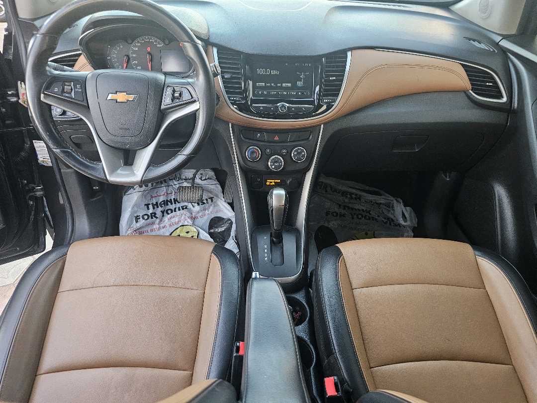 2018 Chevrolet Trax Premier thumbnail 8