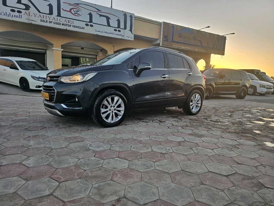 2018 Chevrolet Trax Premier thumbnail 10