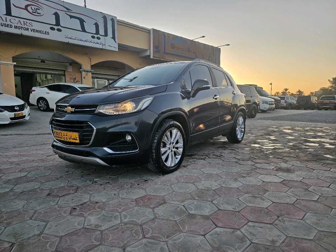 2018 Chevrolet Trax Premier thumbnail 11