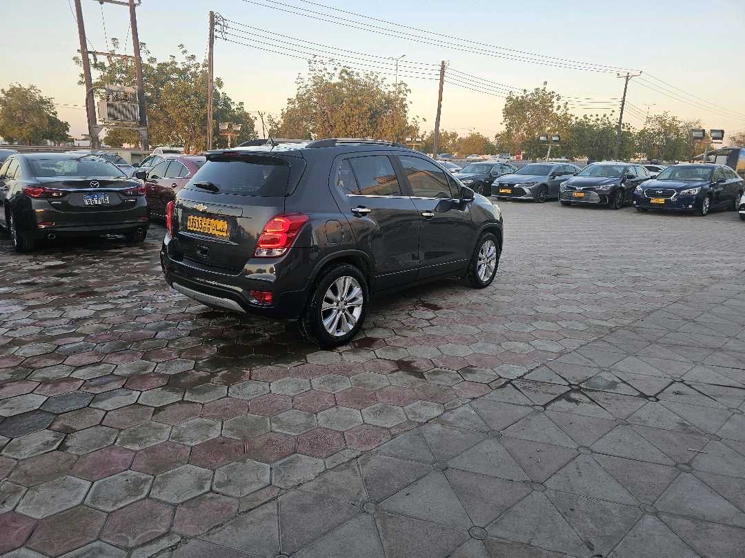 2018 Chevrolet Trax Premier thumbnail 12