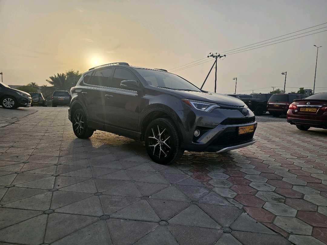 2018 Toyota Rav4 Limited thumbnail 2