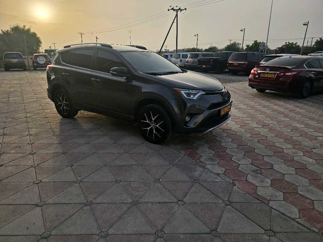 2018 Toyota Rav4 Limited thumbnail 3