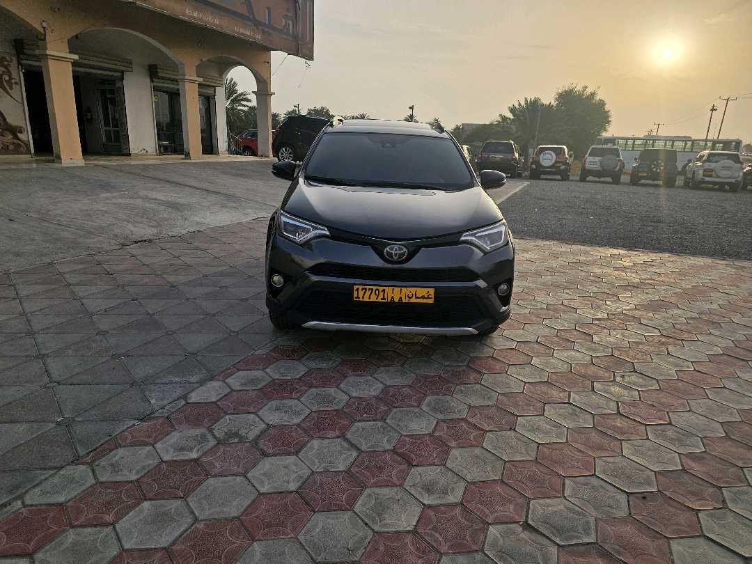 2018 Toyota Rav4 Limited thumbnail 8