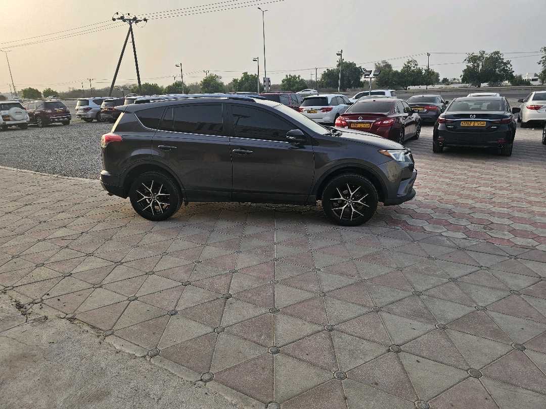 2018 Toyota Rav4 Limited thumbnail 9