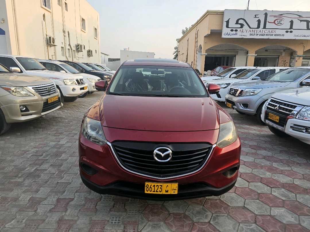2014 Mazda CX-9 Limited
