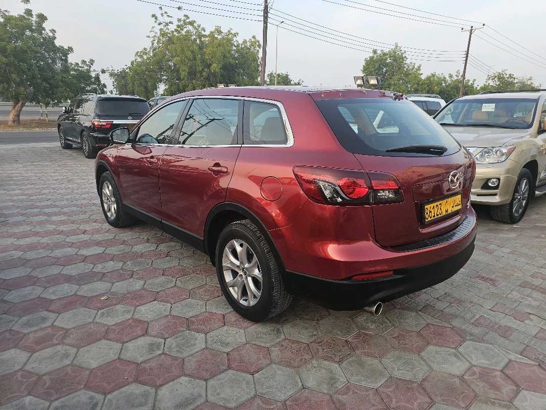 2014 Mazda CX-9 Limited thumbnail 2