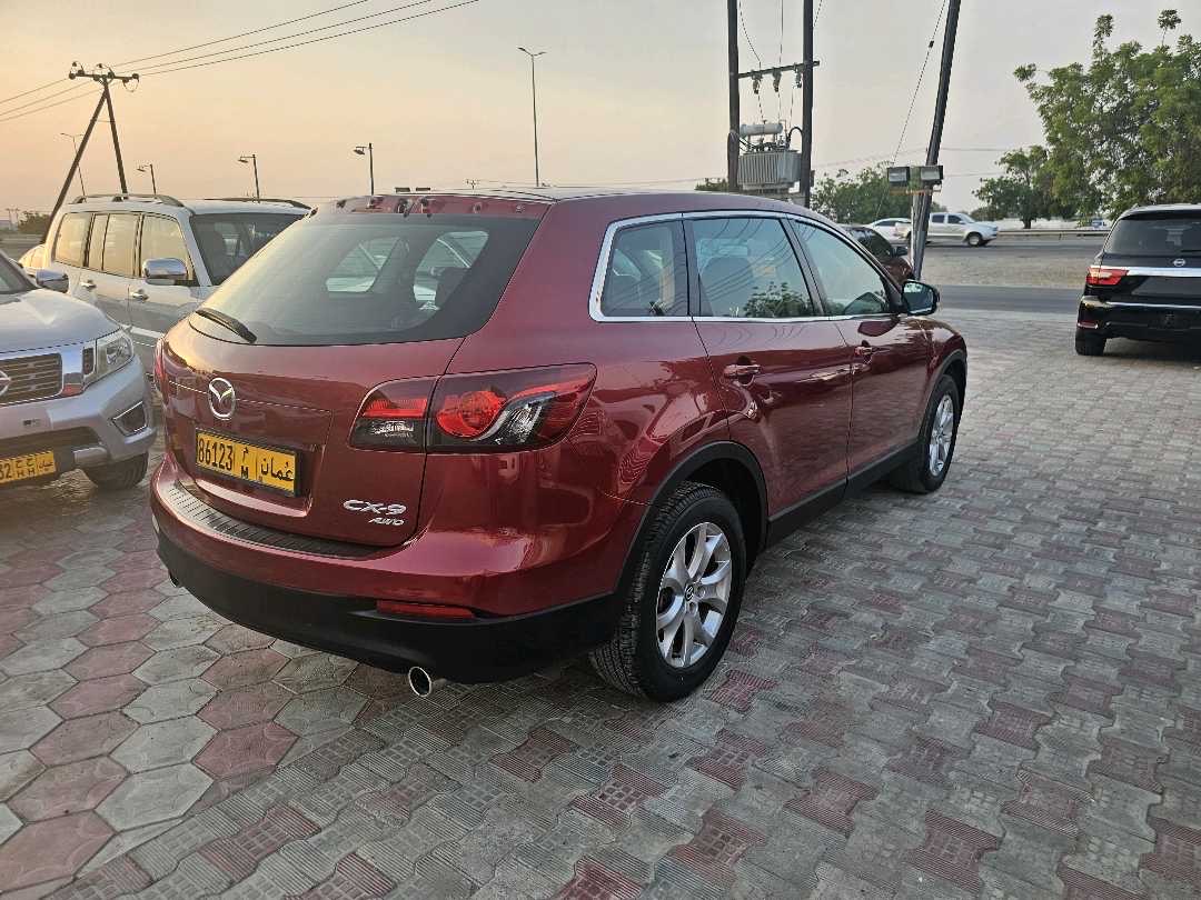 2014 Mazda CX-9 Limited thumbnail 4
