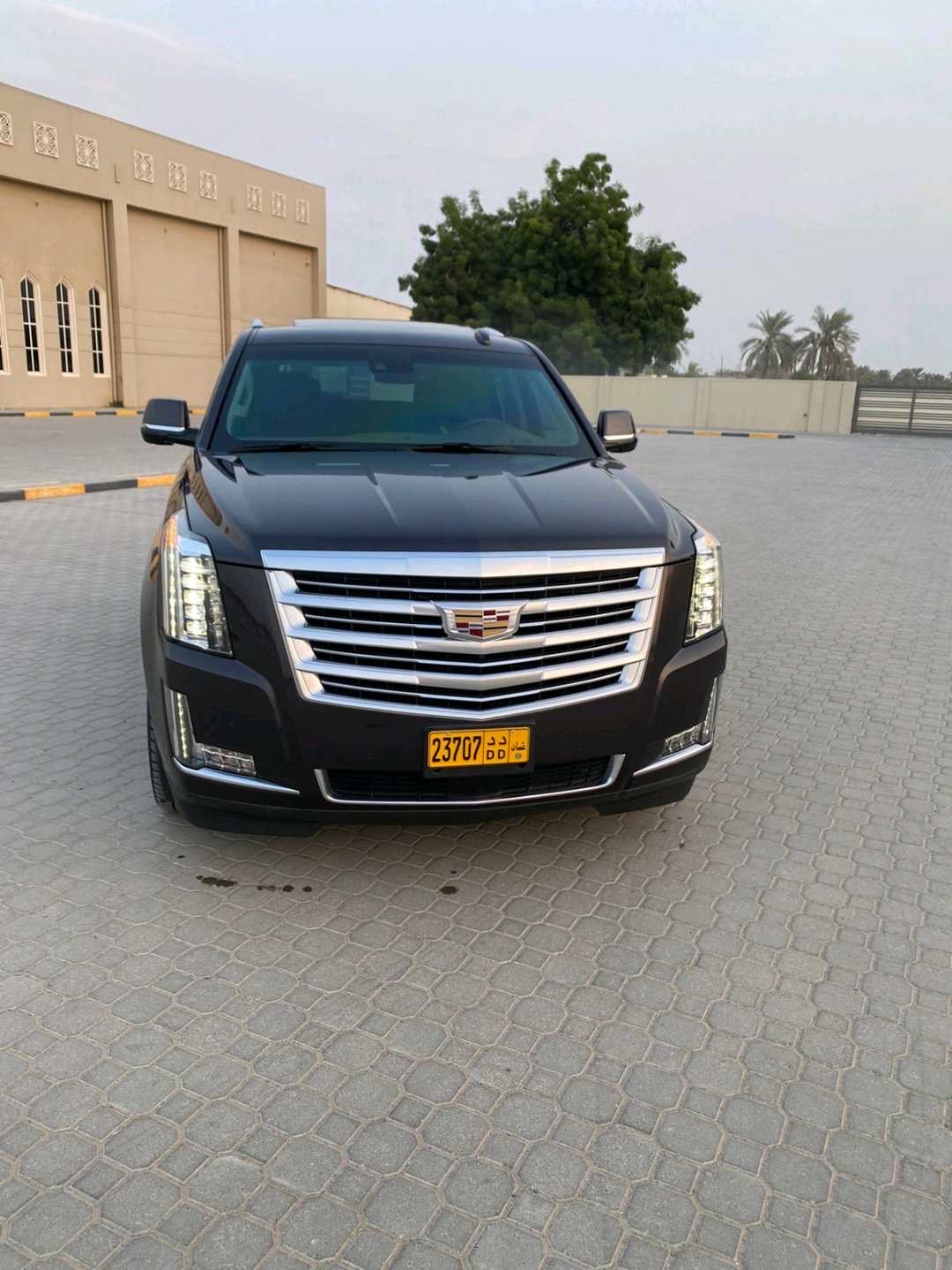 2016 Cadillac Escalade Luxury