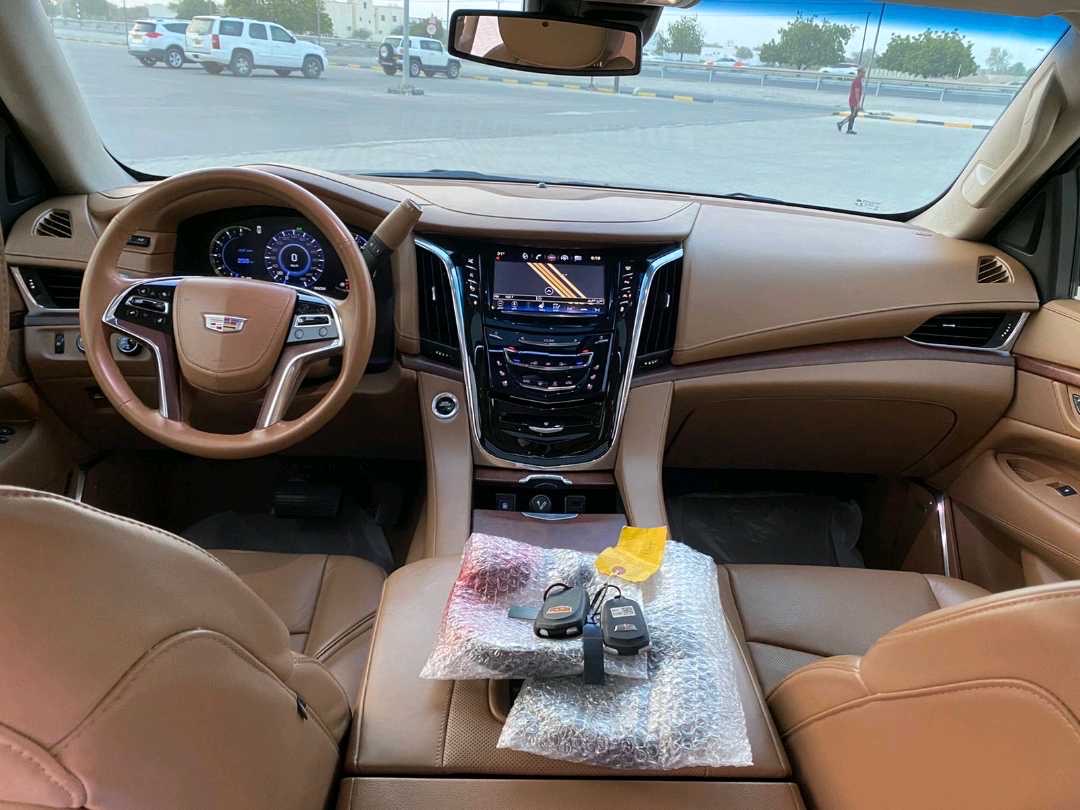 2016 Cadillac Escalade Luxury thumbnail 7