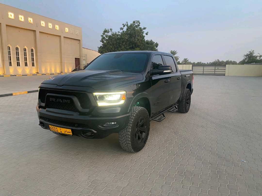 2019 Dodge Ram Platinum