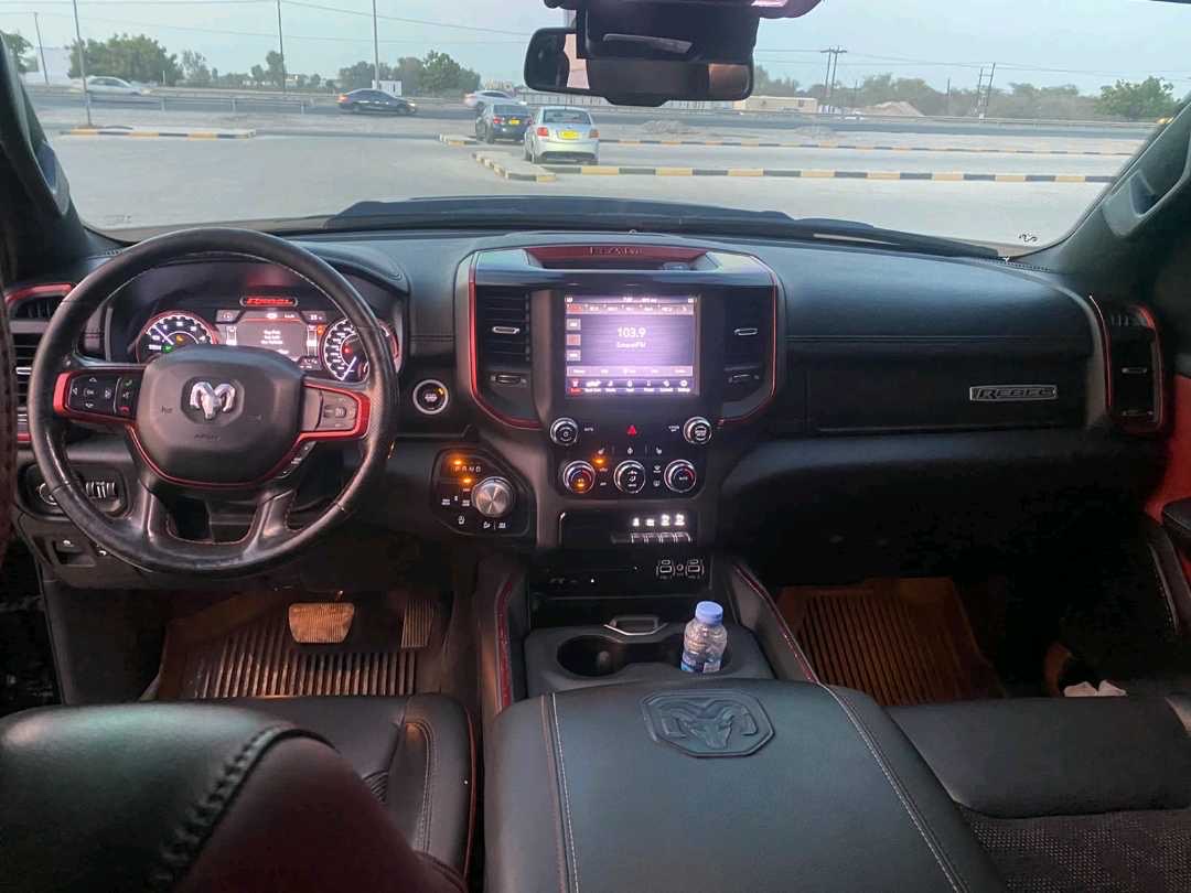 2019 Dodge Ram Platinum thumbnail 4