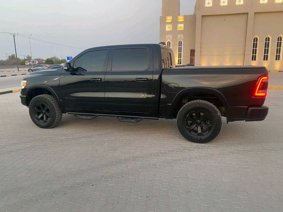 2019 Dodge Ram Platinum thumbnail 8