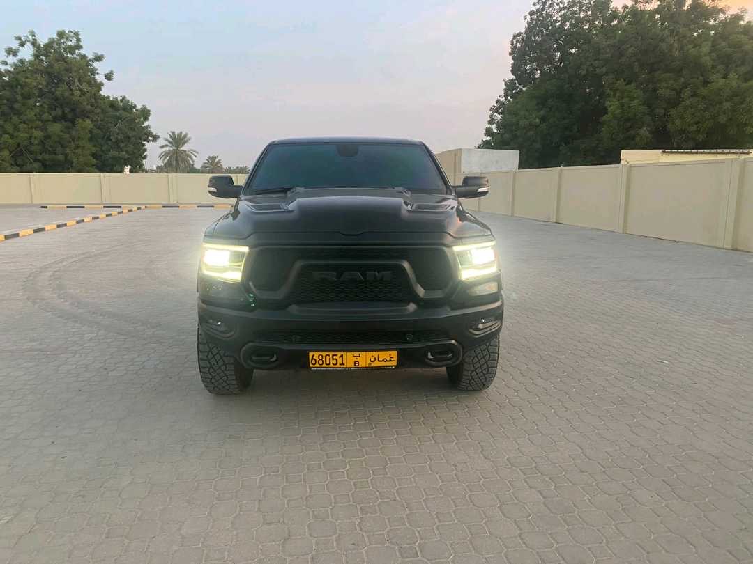2019 Dodge Ram Platinum thumbnail 9