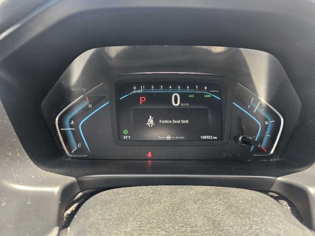 2020 Honda Odyssey Platinum thumbnail 7