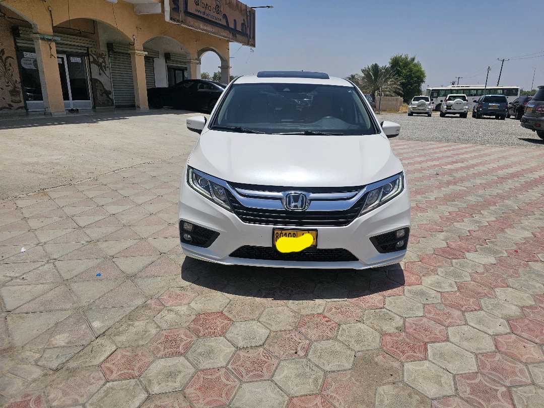 2020 Honda Odyssey Platinum thumbnail 9
