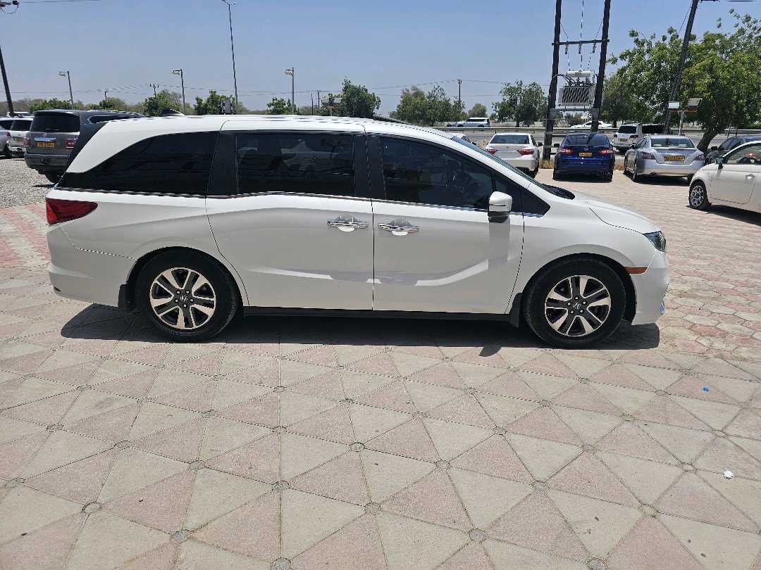 2020 Honda Odyssey Platinum thumbnail 10