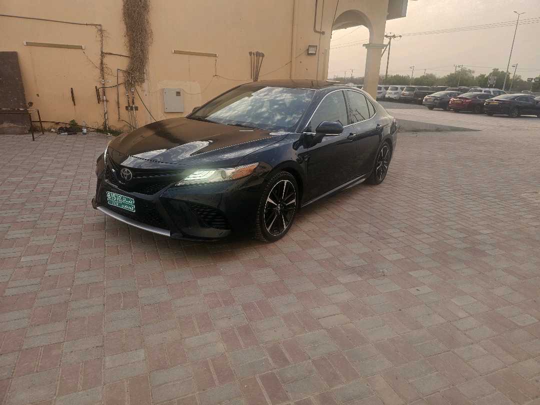 2018 Toyota Camry XSE