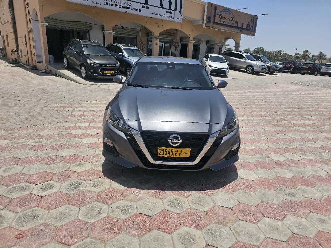2022 Nissan Altima S