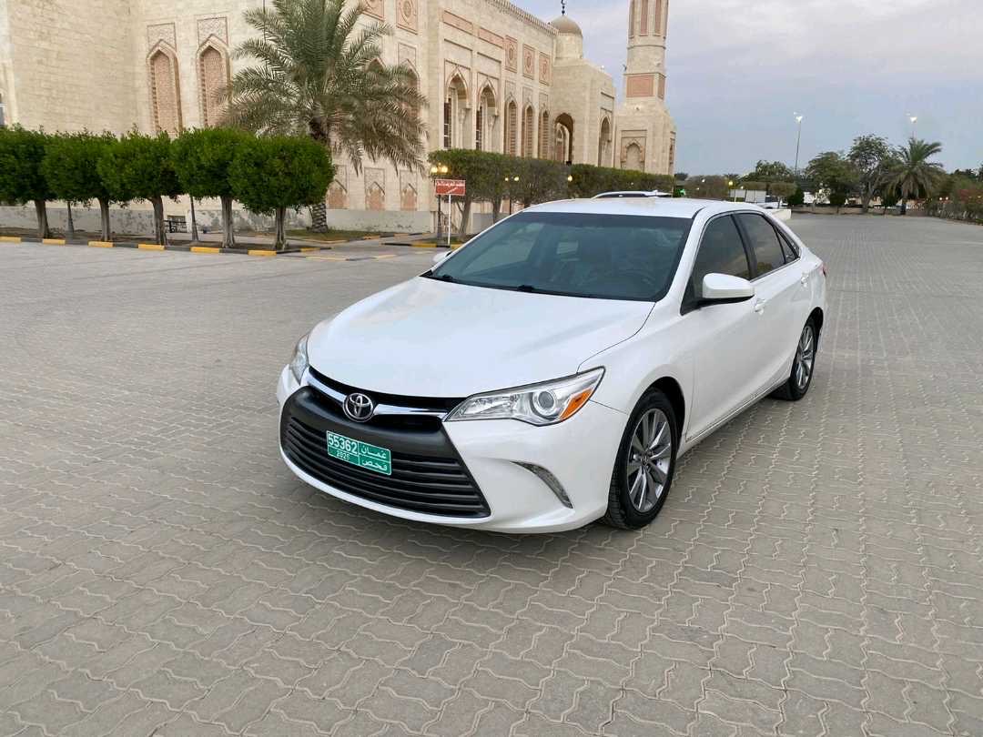 2017 Toyota Camry XSE