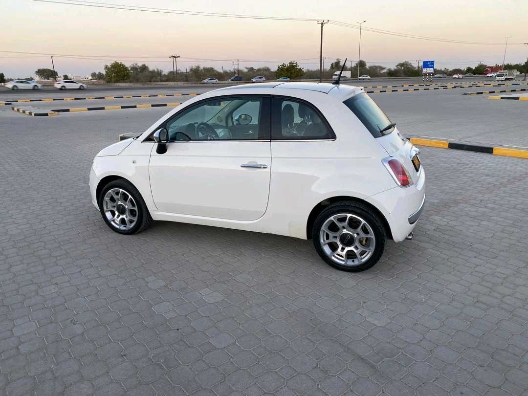 2015 Fiat 500 XSE thumbnail 2