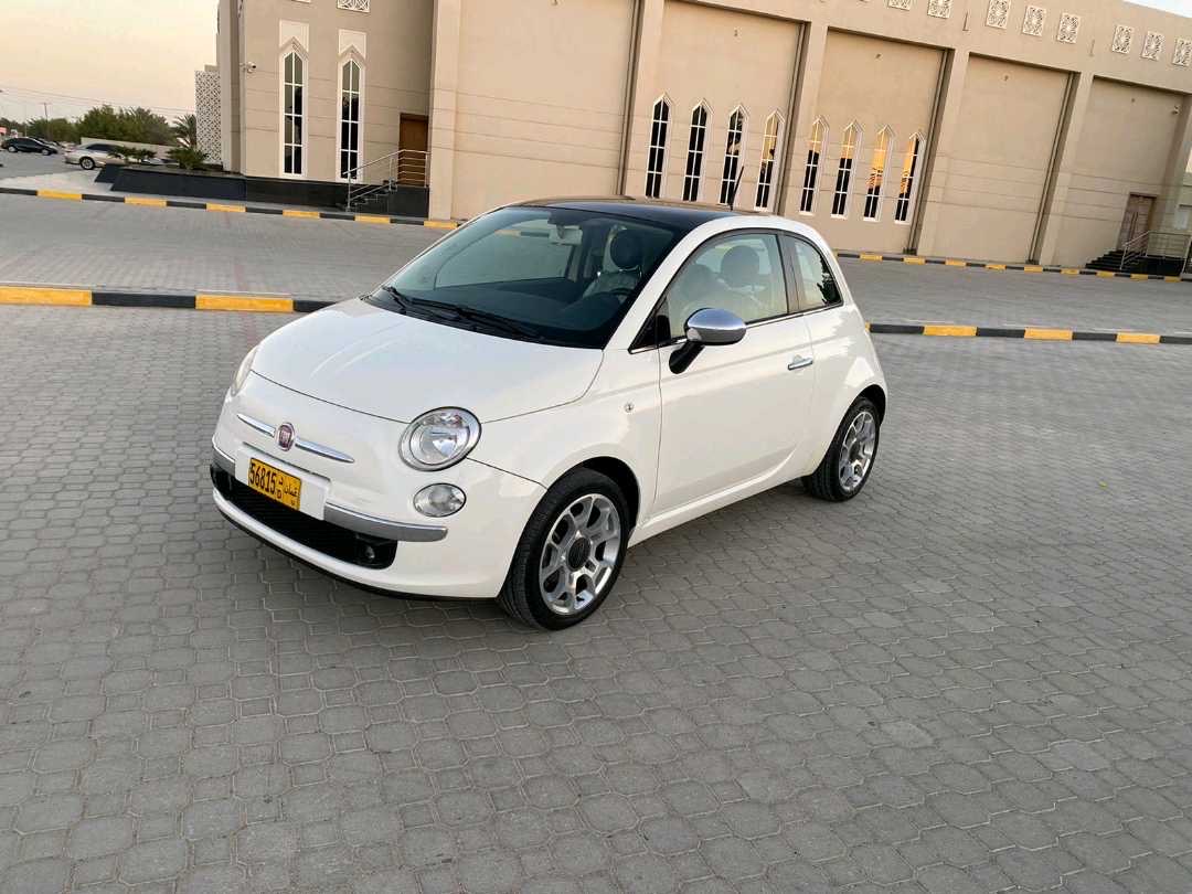 2015 Fiat 500 XSE thumbnail 3