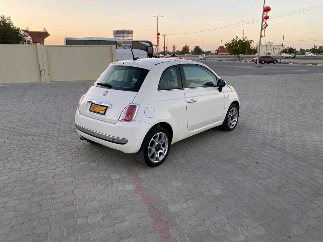 2015 Fiat 500 XSE thumbnail 4